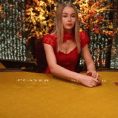 Baccarat B game icon